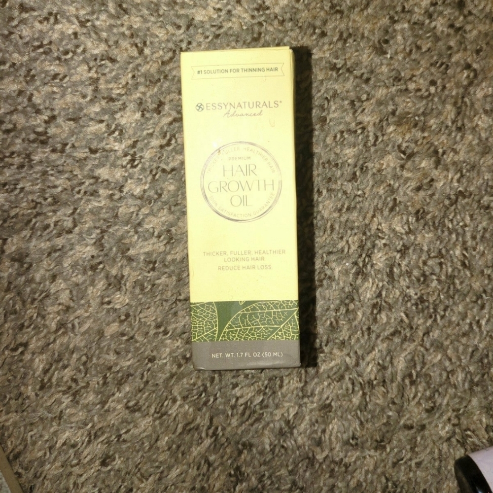 NIB HAIR GROWTH OIL